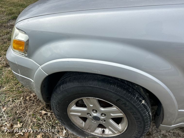 image for item FC5143 2007 Ford Escape Hybrid SUV