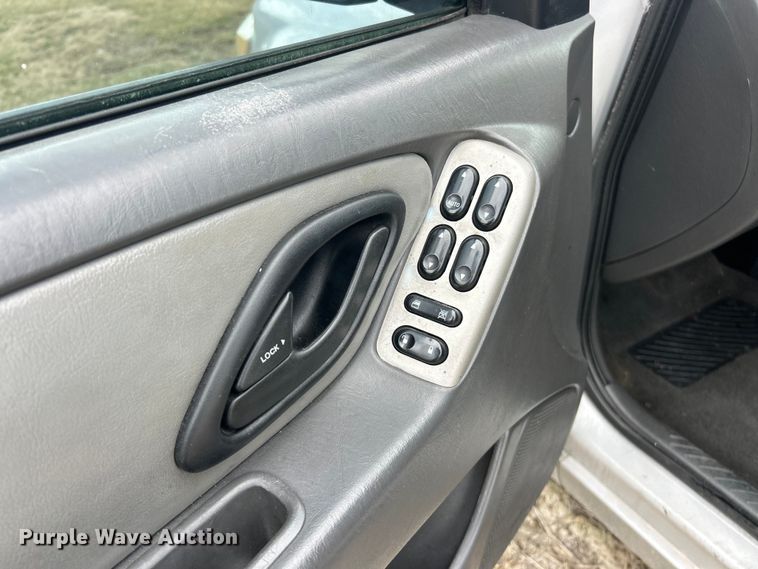 image for item FC5143 2007 Ford Escape Hybrid SUV