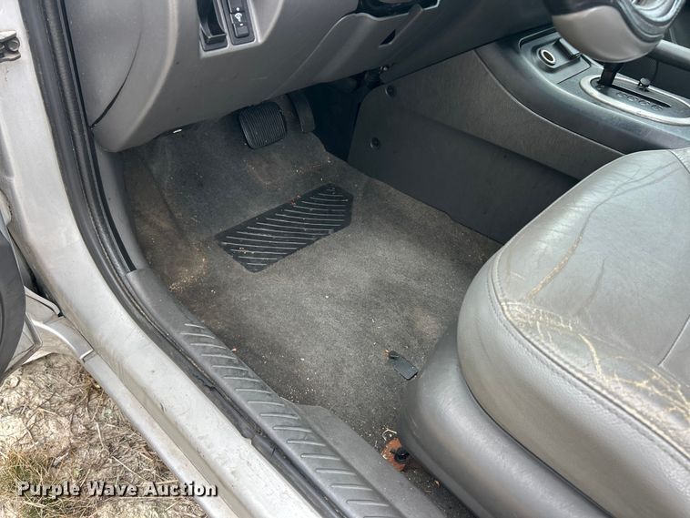 image for item FC5143 2007 Ford Escape Hybrid SUV