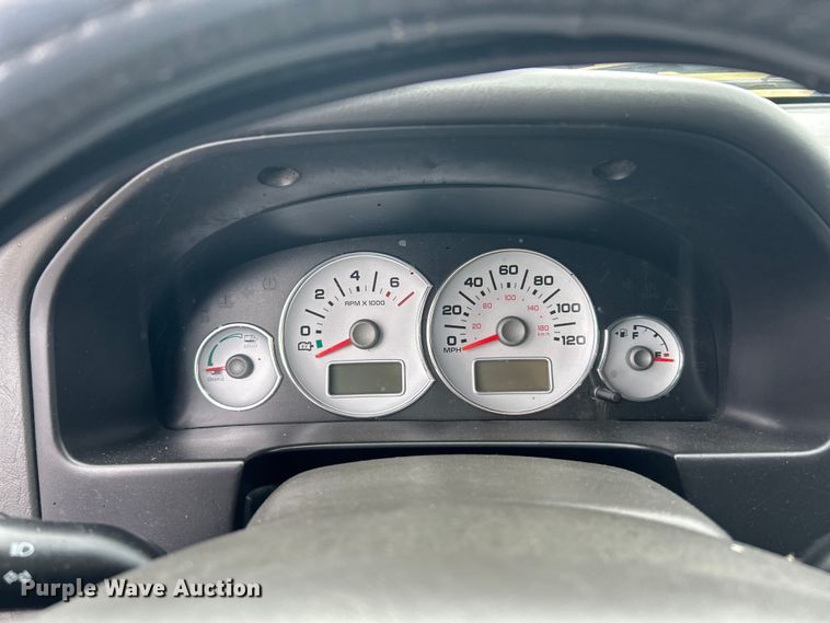 image for item FC5143 2007 Ford Escape Hybrid SUV