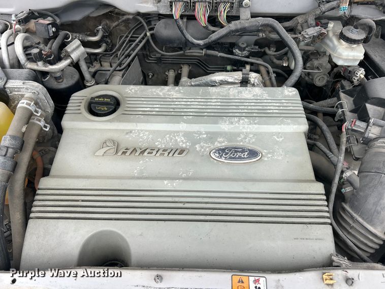 image for item FC5143 2007 Ford Escape Hybrid SUV
