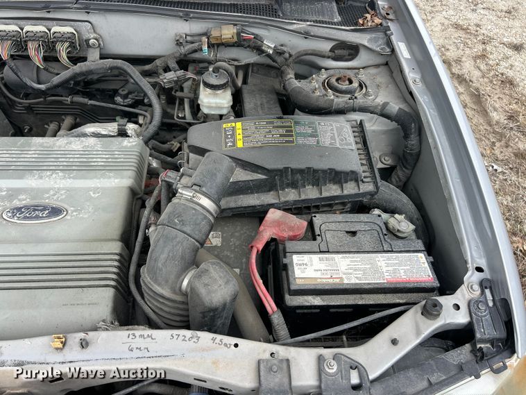 image for item FC5143 2007 Ford Escape Hybrid SUV