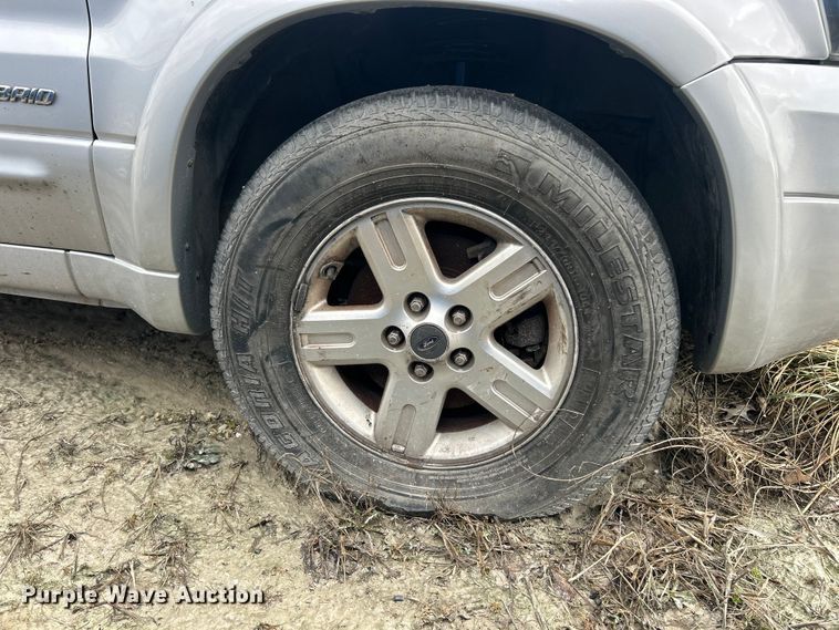 image for item FC5143 2007 Ford Escape Hybrid SUV