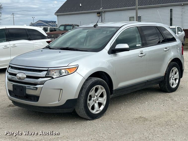 image for item FC5144 2014 Ford Edge  SUV