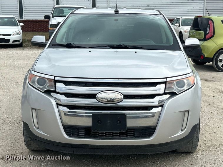 image for item FC5144 2014 Ford Edge  SUV