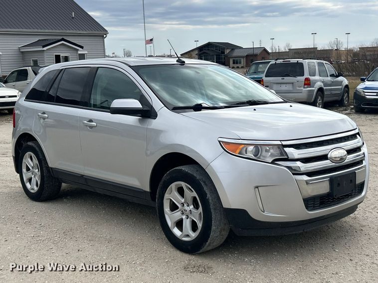 image for item FC5144 2014 Ford Edge  SUV