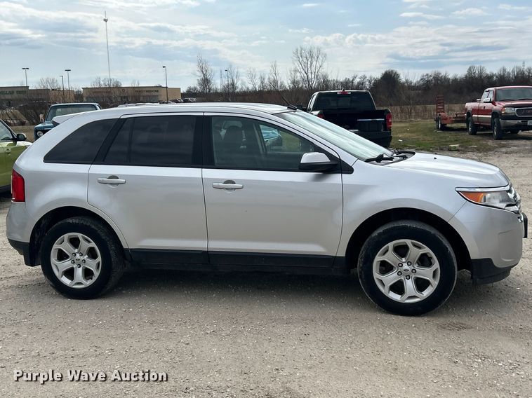 image for item FC5144 2014 Ford Edge  SUV