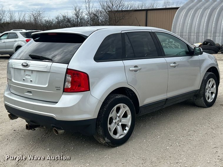image for item FC5144 2014 Ford Edge  SUV