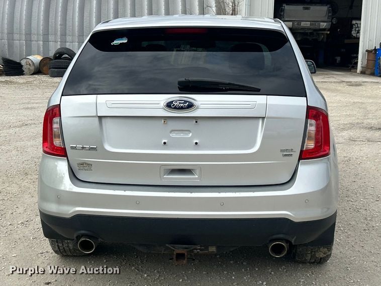 image for item FC5144 2014 Ford Edge  SUV