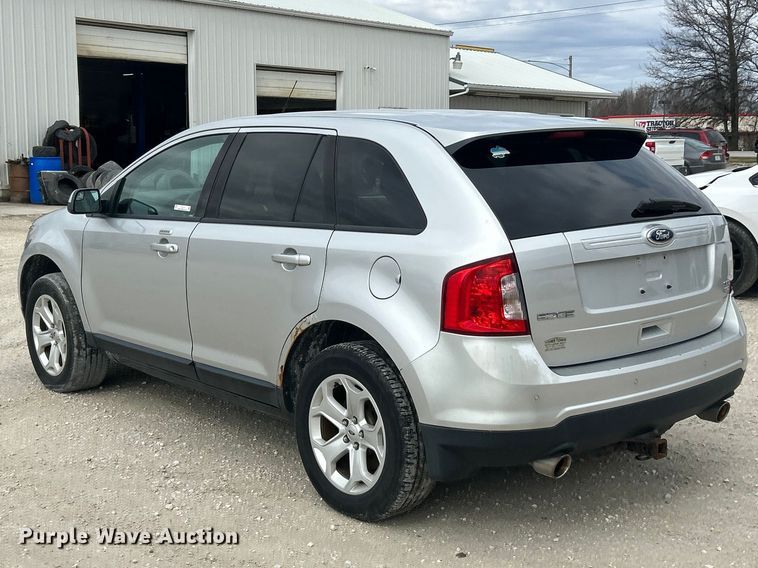 image for item FC5144 2014 Ford Edge  SUV