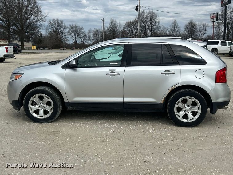 image for item FC5144 2014 Ford Edge  SUV