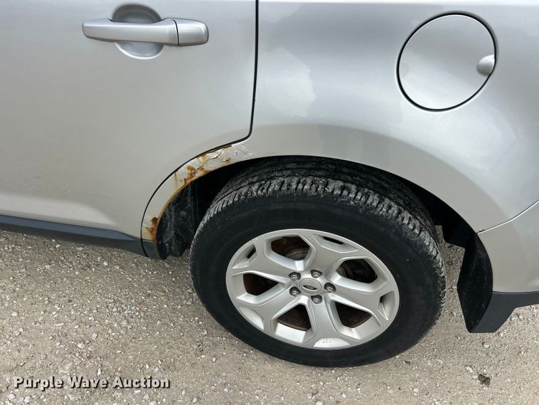 image for item FC5144 2014 Ford Edge  SUV