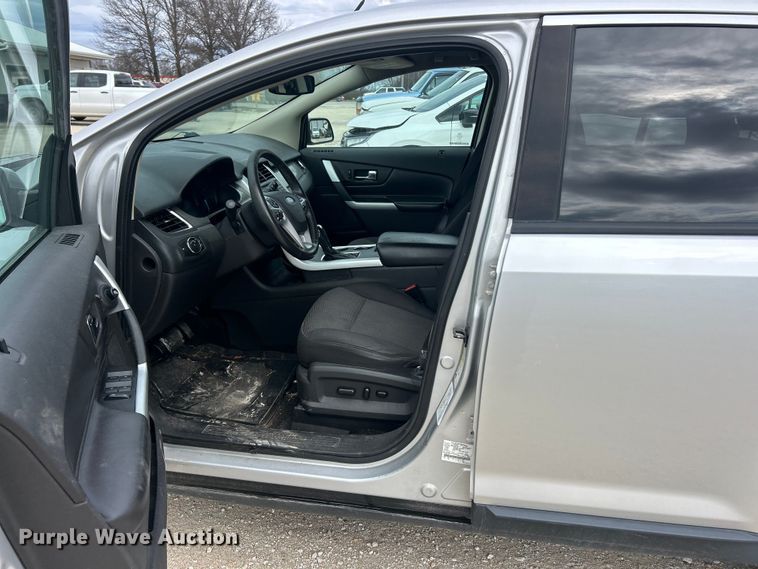 image for item FC5144 2014 Ford Edge  SUV