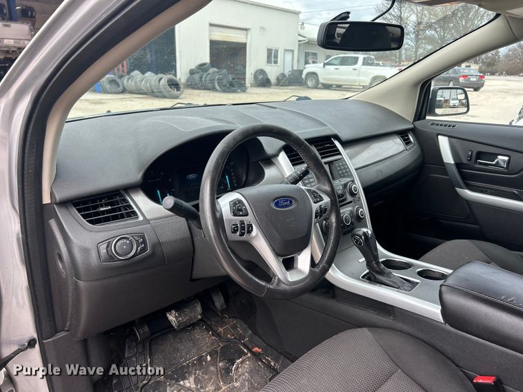 image for item FC5144 2014 Ford Edge  SUV