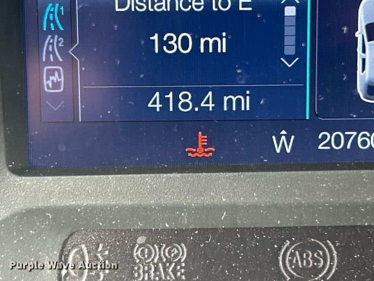 image for item FC5144 2014 Ford Edge  SUV