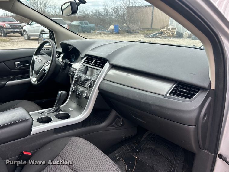 image for item FC5144 2014 Ford Edge  SUV