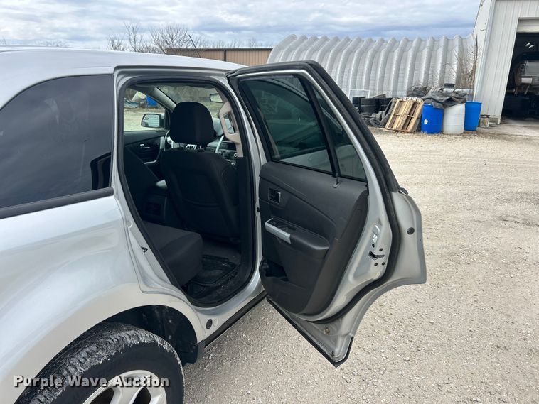 image for item FC5144 2014 Ford Edge  SUV