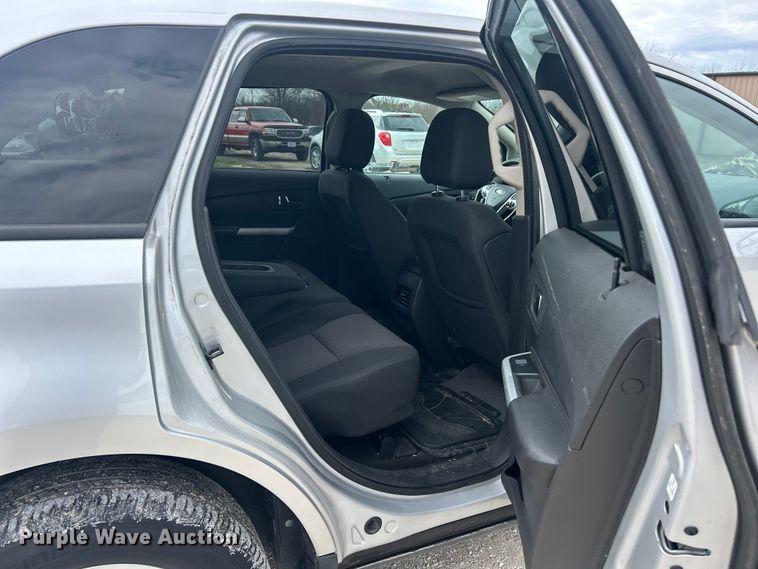 image for item FC5144 2014 Ford Edge  SUV