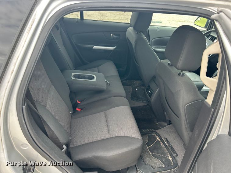 image for item FC5144 2014 Ford Edge  SUV