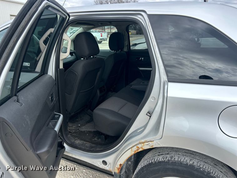 image for item FC5144 2014 Ford Edge  SUV