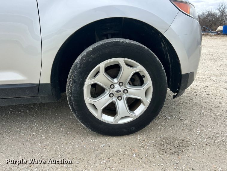 image for item FC5144 2014 Ford Edge  SUV