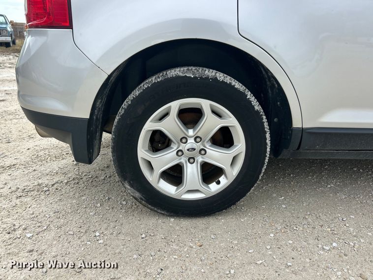 image for item FC5144 2014 Ford Edge  SUV