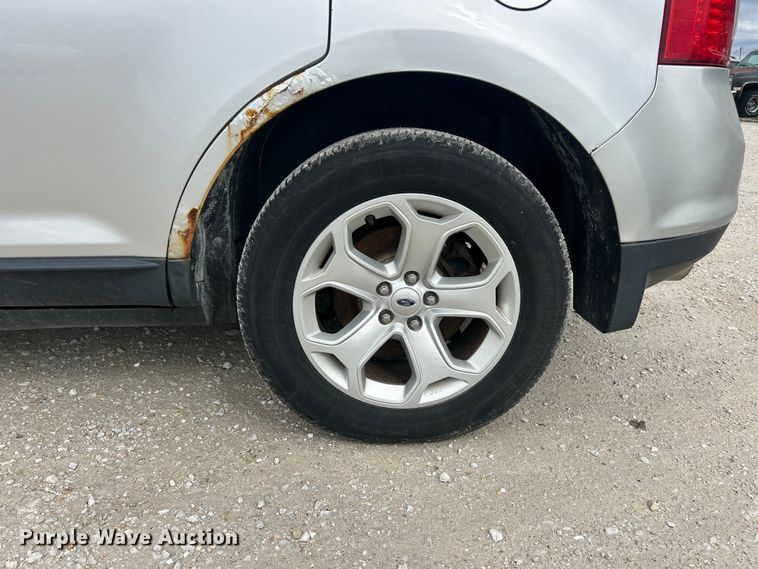 image for item FC5144 2014 Ford Edge  SUV