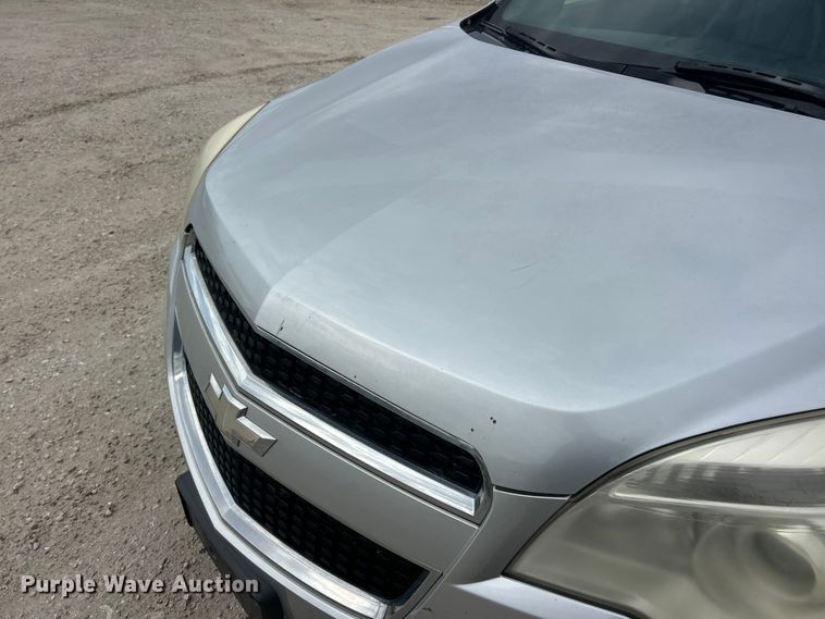 image for item FC5145 2011 Chevrolet Equinox LTZ SUV