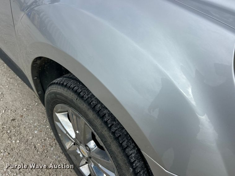 image for item FC5145 2011 Chevrolet Equinox LTZ SUV