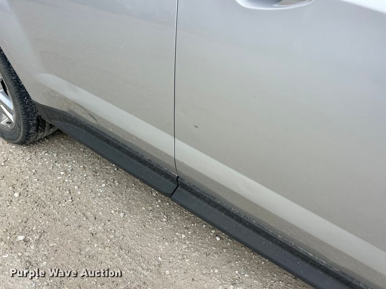 image for item FC5145 2011 Chevrolet Equinox LTZ SUV