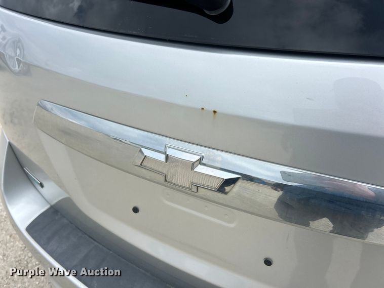 image for item FC5145 2011 Chevrolet Equinox LTZ SUV