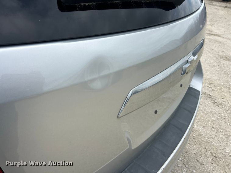 image for item FC5145 2011 Chevrolet Equinox LTZ SUV