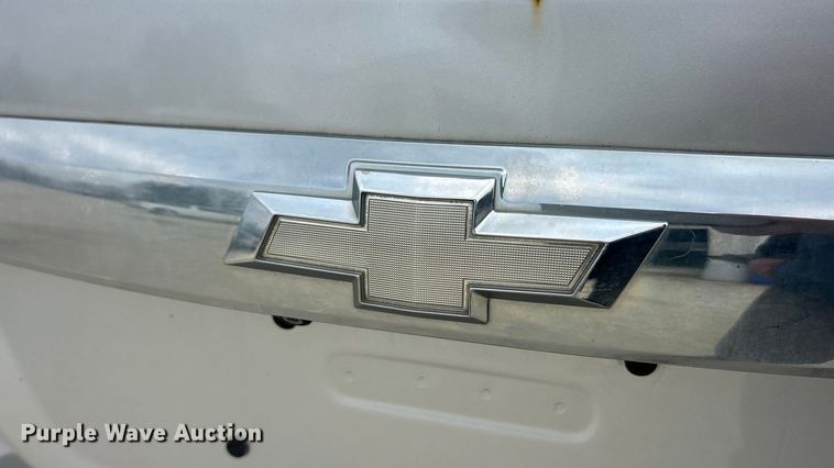 image for item FC5145 2011 Chevrolet Equinox LTZ SUV