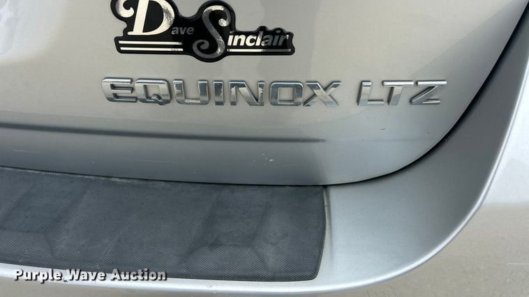 image for item FC5145 2011 Chevrolet Equinox LTZ SUV