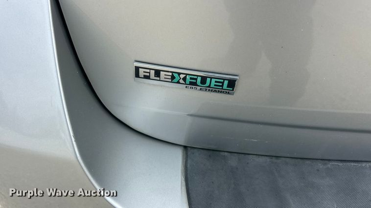 image for item FC5145 2011 Chevrolet Equinox LTZ SUV