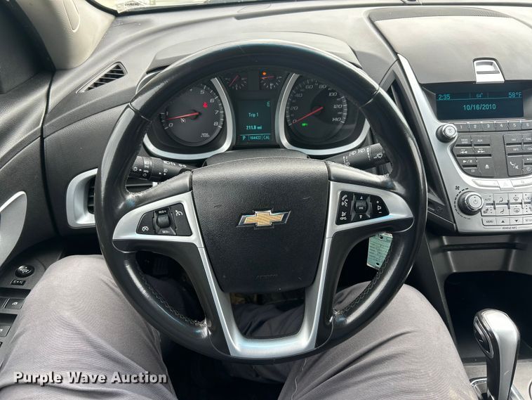 image for item FC5145 2011 Chevrolet Equinox LTZ SUV