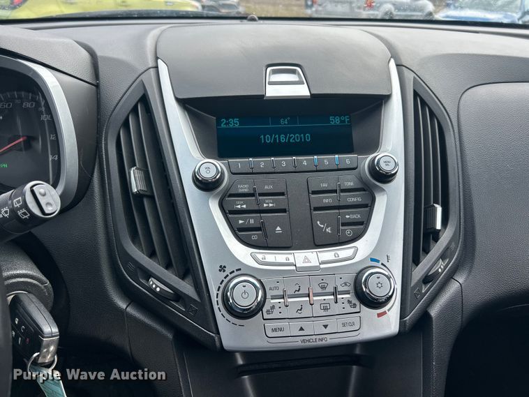 image for item FC5145 2011 Chevrolet Equinox LTZ SUV