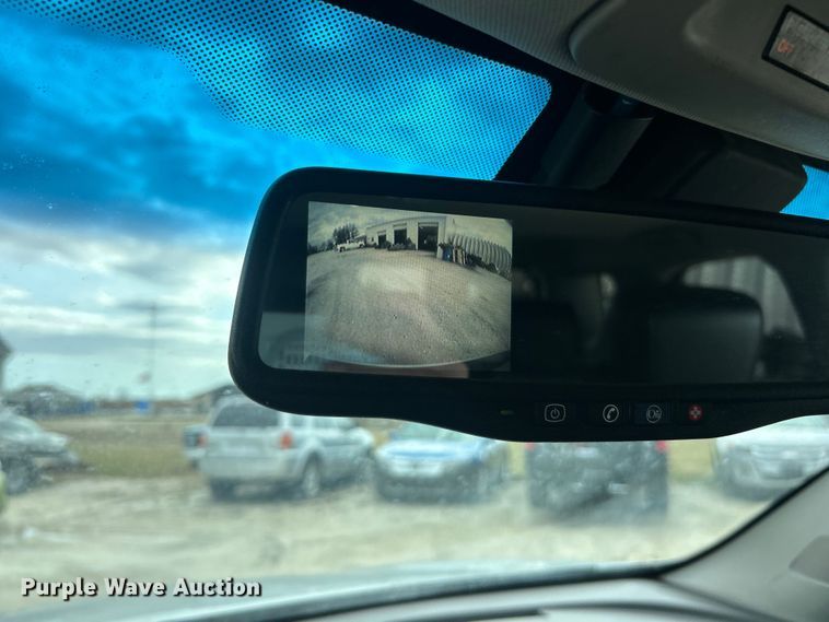 image for item FC5145 2011 Chevrolet Equinox LTZ SUV