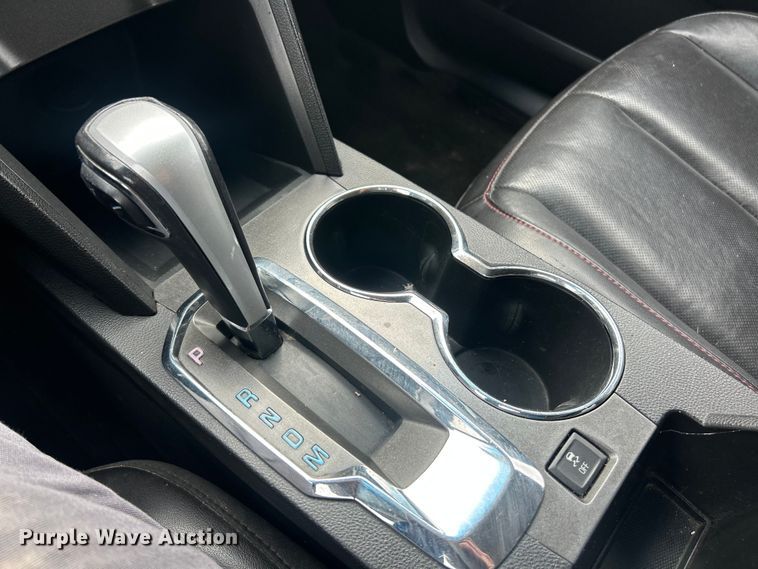 image for item FC5145 2011 Chevrolet Equinox LTZ SUV