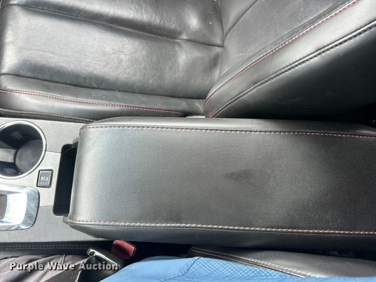 image for item FC5145 2011 Chevrolet Equinox LTZ SUV