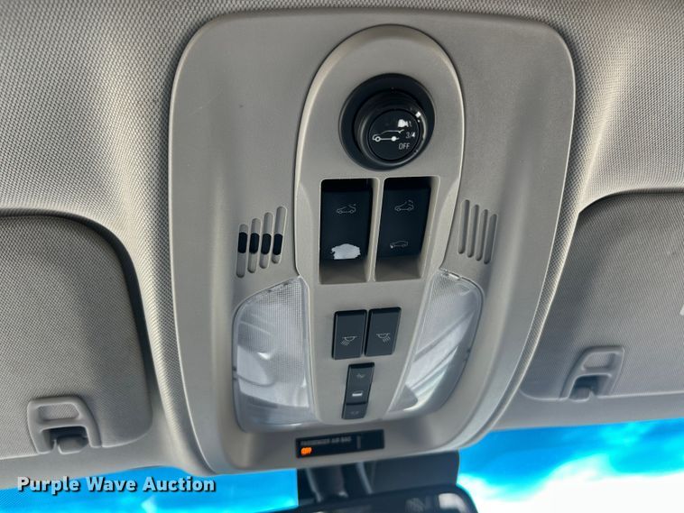 image for item FC5145 2011 Chevrolet Equinox LTZ SUV