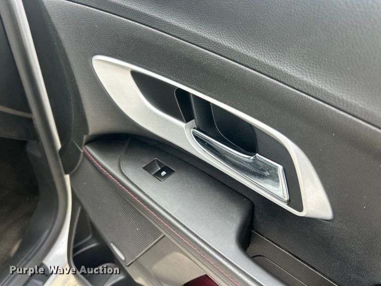 image for item FC5145 2011 Chevrolet Equinox LTZ SUV