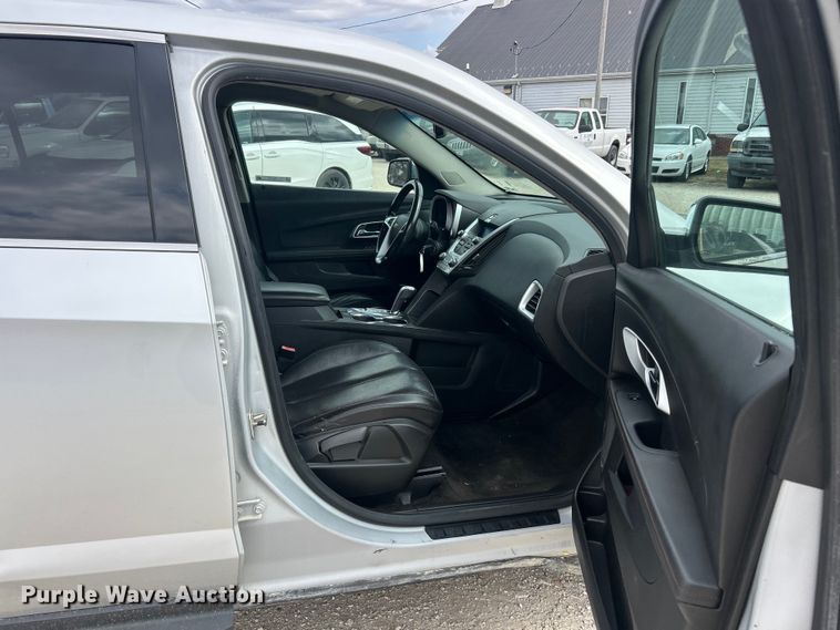 image for item FC5145 2011 Chevrolet Equinox LTZ SUV