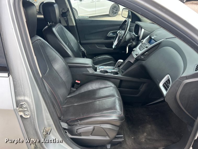 image for item FC5145 2011 Chevrolet Equinox LTZ SUV