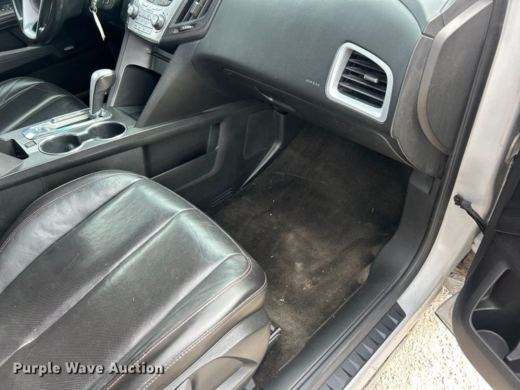 image for item FC5145 2011 Chevrolet Equinox LTZ SUV