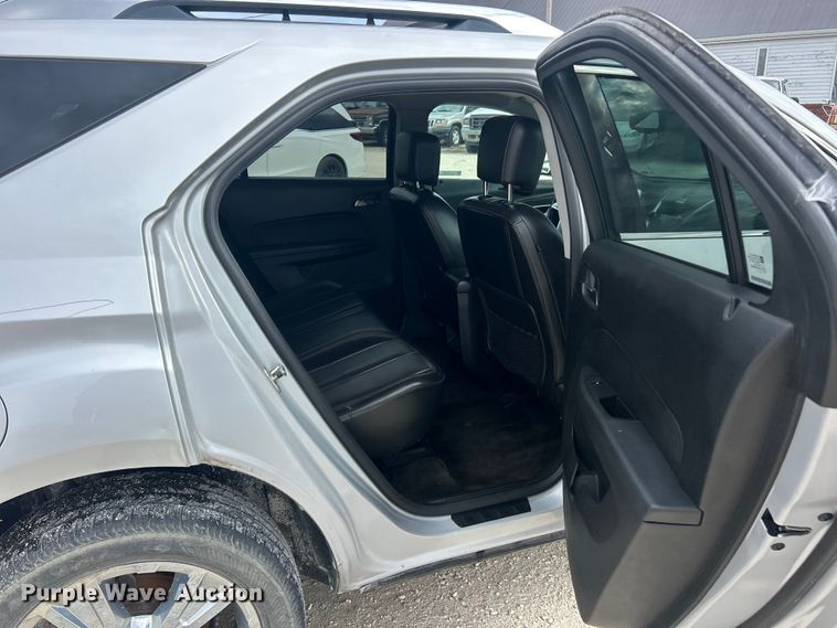 image for item FC5145 2011 Chevrolet Equinox LTZ SUV