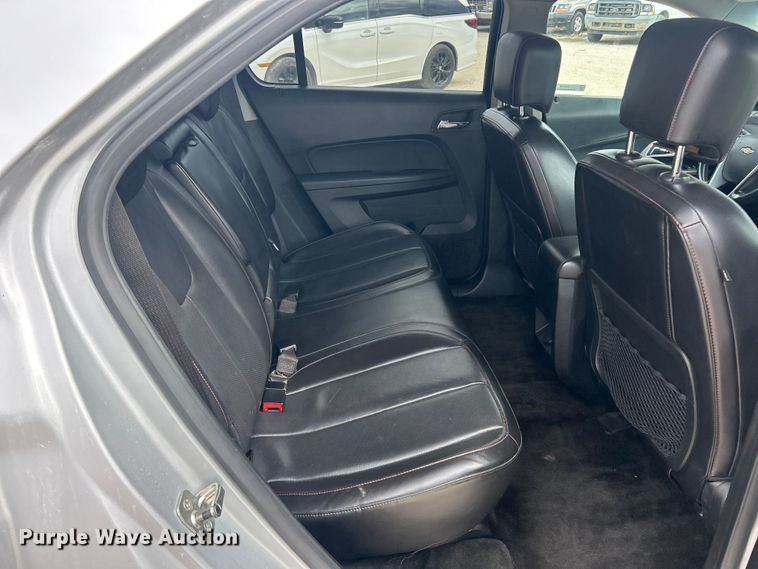 image for item FC5145 2011 Chevrolet Equinox LTZ SUV