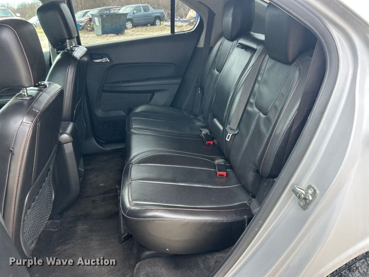 image for item FC5145 2011 Chevrolet Equinox LTZ SUV