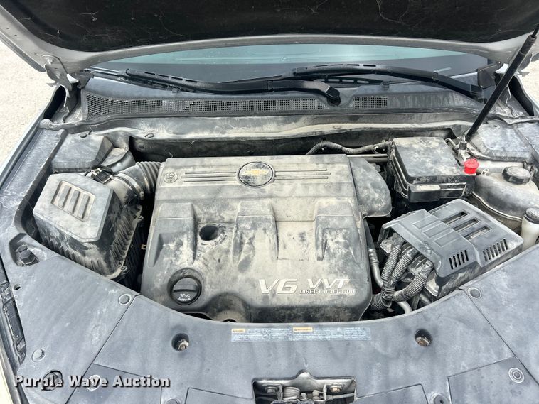 image for item FC5145 2011 Chevrolet Equinox LTZ SUV