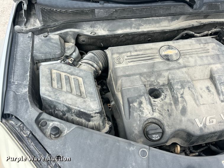 image for item FC5145 2011 Chevrolet Equinox LTZ SUV